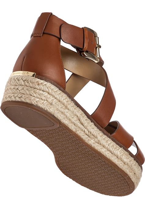 Michael Kors platform sandals